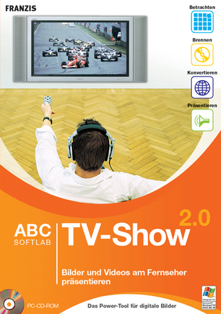 TV Show 2.0, 1 CD-ROM