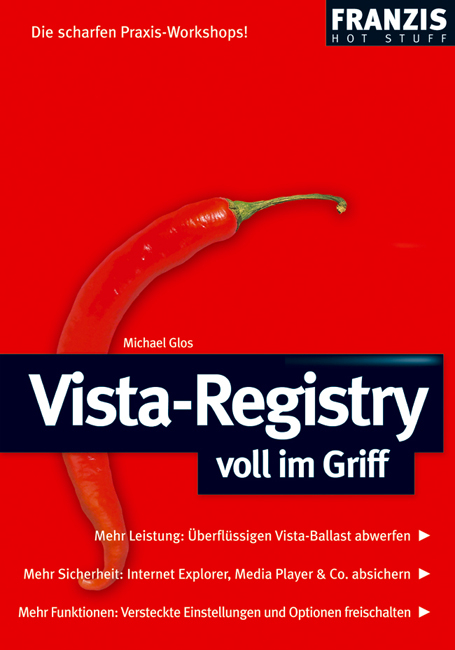 Vista Registry voll im Griff - Rudolf G Glos