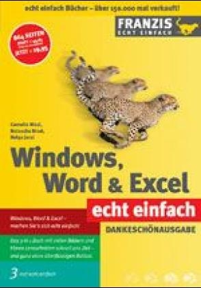 Windows, Word & Excel
