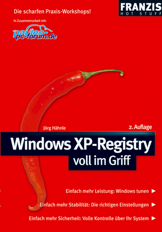 Windows XP-Registry voll im Griff