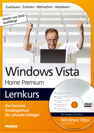 Windows Vista Lernkurs Home Premium