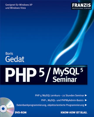 PHP 5/MySQL 5 Seminar