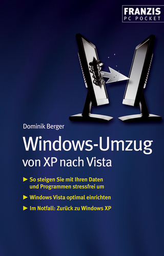 Windows Umzug von XP nach Vista