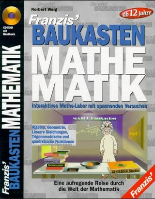 Mathematik, 1 CD-ROM