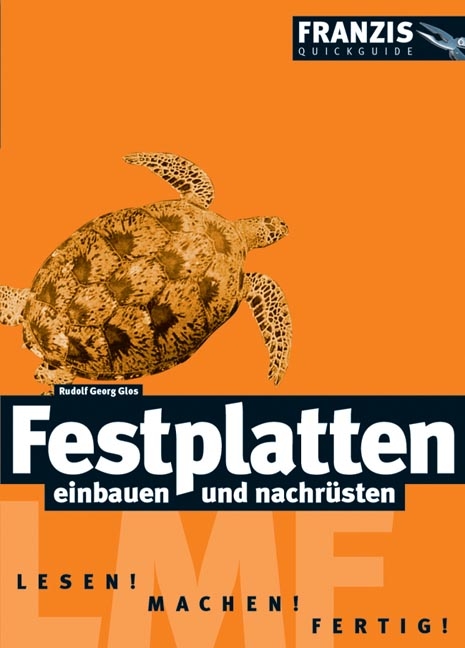 Festplatten einbauen und nachrüsten - Rudolf G Glos