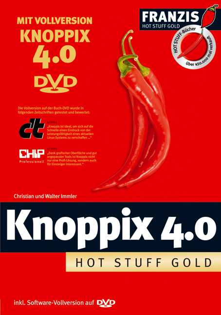 Knoppix 4.0 - Christian Immler, Walter Immler