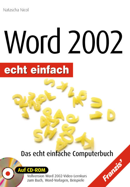 Word 2002 - Natascha Nicol