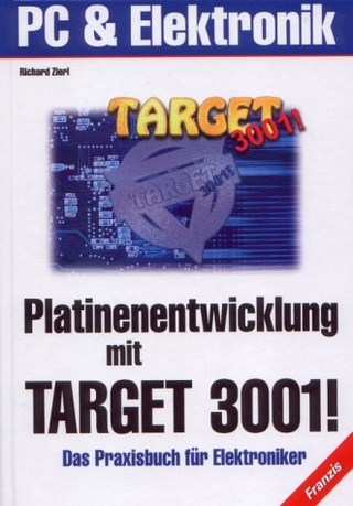 Platinenentwicklung mit Target 3001
