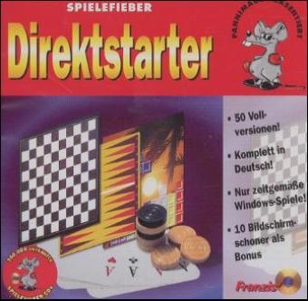 Direktstarter, 1 CD-ROM - 