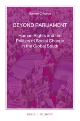 Beyond Parliament - Horman Chitonge
