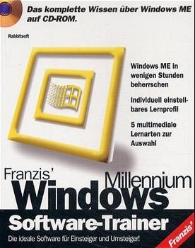 Windows Millennium, 1 CD-ROM - 