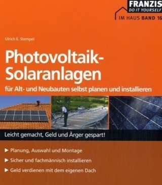 Photovoltaik-Solaranlagen
