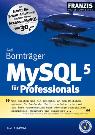 MySQL 5 für Professionals