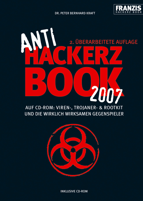 Anti Hackerz Book 2007 - Peter B Kraft