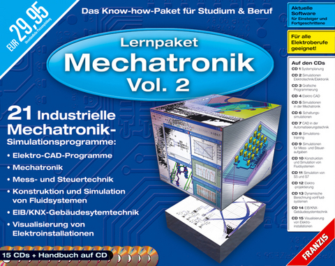 Mechatronik Vol. 2 - Herbert Bernstein