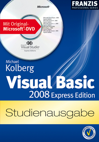 Visual Basic 2008 Express Edition