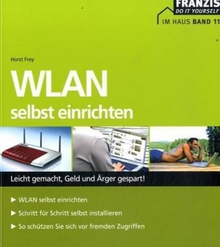 WLAN selbst einrichten