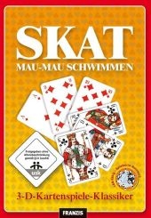 Skat, Mau-Mau, Schwimmen, CD-ROM