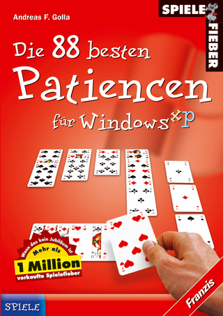 Die 88 besten Patiencen, 1 CD-ROM