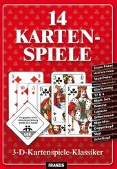 14 Kartenspiele, CD-ROM