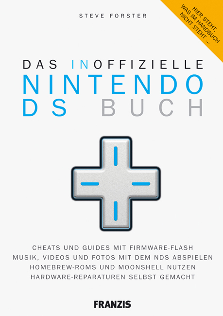 Das inoffizielle Nintendo DS Buch - Steve Forster