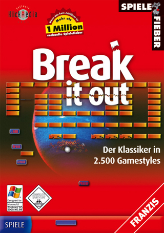 Break it Out, CD-ROM