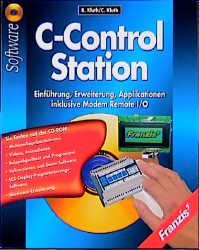 C-Control-Station, 1 CD-ROM