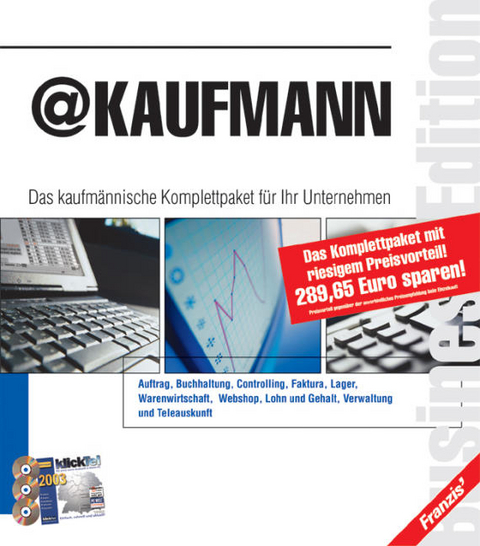 at Kaufmann, 2 CD-ROMs