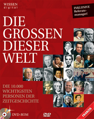 Die Großen dieser Welt, 1 DVD-ROM