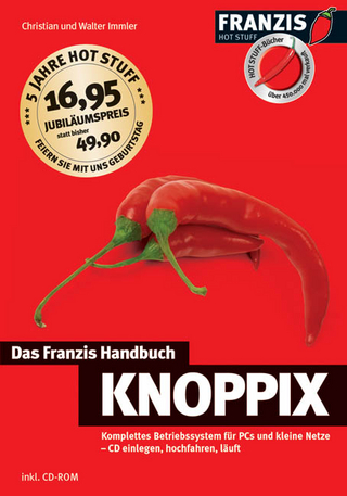Das Franzis Handbuch Knoppix