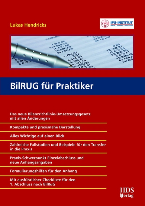 BilRUG für Praktiker - Lukas Hendricks