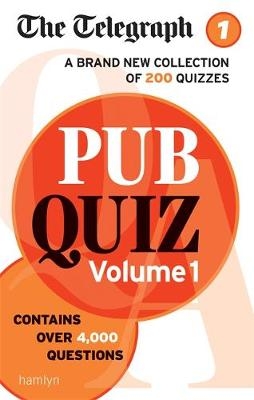 The Telegraph: Pub Quiz Volume 1 -  The Telegraph Media Group