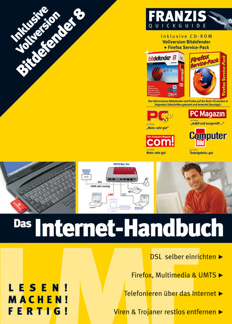 Das Internet Handbuch - Rudolf G Glos