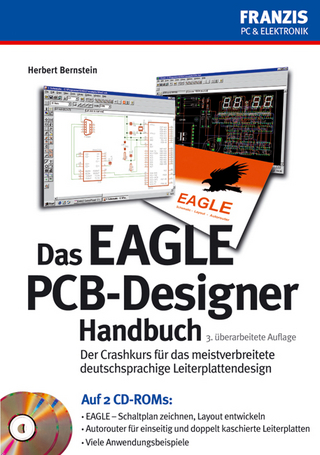Das EAGLE PCB-Designer Handbuch