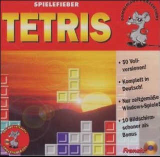 Tetris, 1 CD-ROM