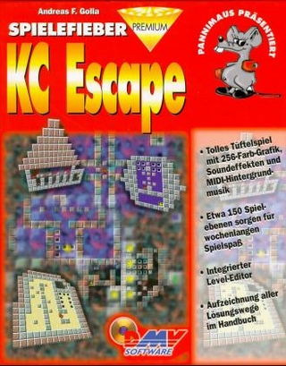KC Escape, 1 CD-ROM in Box