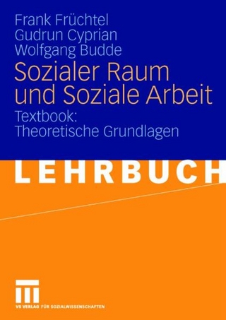 Sozialer Raum und Soziale Arbeit