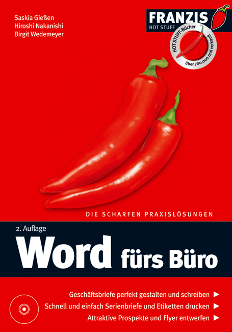 Word fürs Büro - Saskia Giessen, Hiroshi Nakanishi, Birgit Wedemeyer