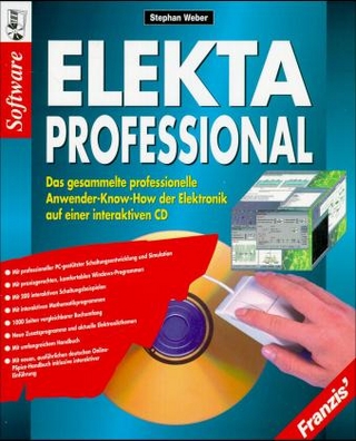 Elekta Professional, 1 CD-ROM
