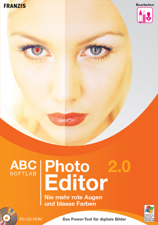 Photo Editor 2.0, 1 CD-ROM