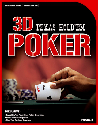 3D Texas Hold'em Poker