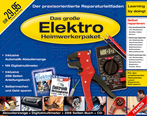 Das grosse Elektro-Heimwerkerpaket