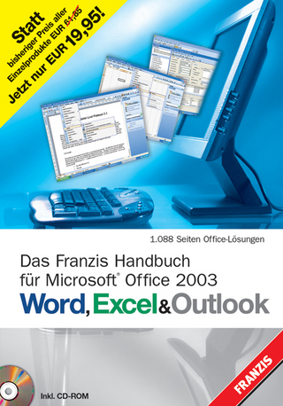 Word, Excel & Outlook