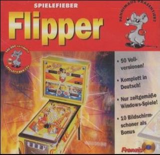 Flipper, 1 CD-ROM