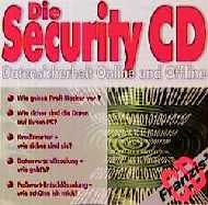 Die Security CD, 1 CD-ROM
