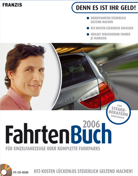 Fahrtenbuch 2006, CD-ROM