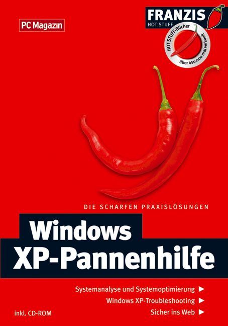 Windows XP-Pannenhilfe
