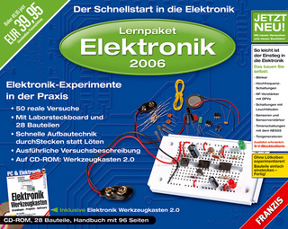 Lernpaket Elektronik 2006