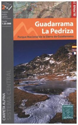 Guadarrama - La Pedriza PN