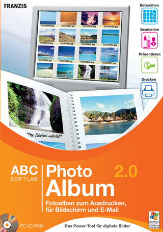 PhotoAlbum 2.0, 1 CD-ROM